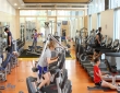圣玛丽大学学院运动健身室